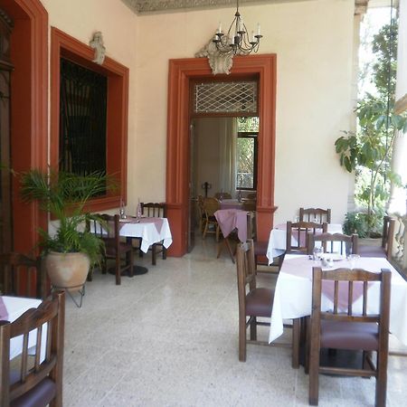 Hotel La Casona Del Llano Oaxaca ภายนอก รูปภาพ